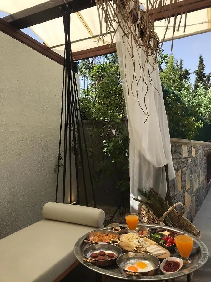 Maye Residence Gümbet