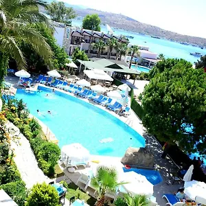 Hotel Royal Palm, Gümbet