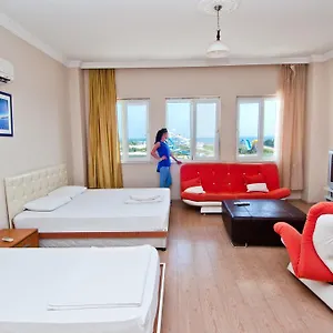 *** Апарт-отель Prestij Турция