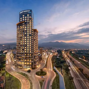 Hyatt Regency Istinyepark فندق إزمير