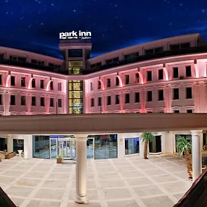 **** Отель Park By Radisson Cankaya Турция