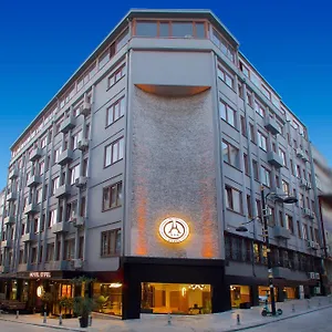 Eyfel 3*, İstanbul Türkiye