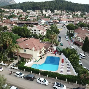 Unlu 2*, Ölüdeniz Türkei