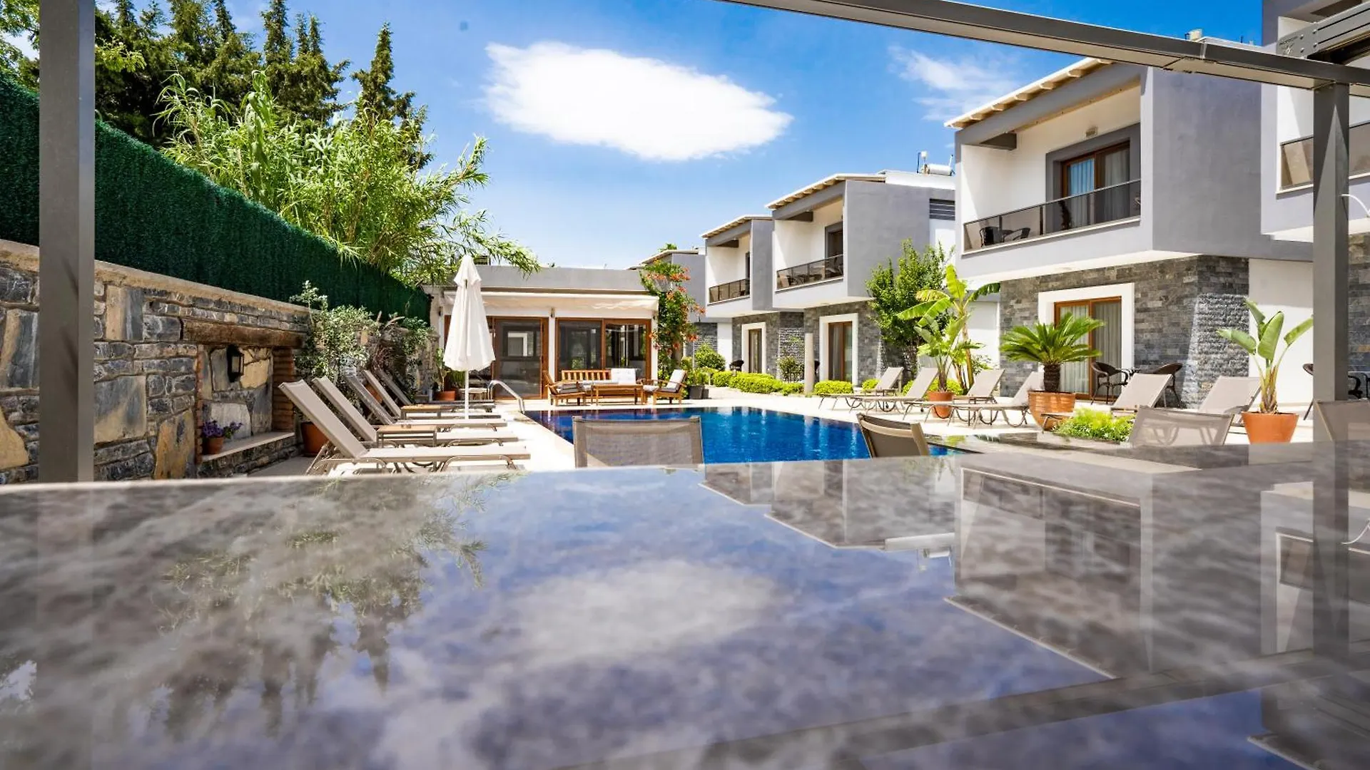 Maye Residence Gümbet Ξενοδοχείο με διαμερίσματα