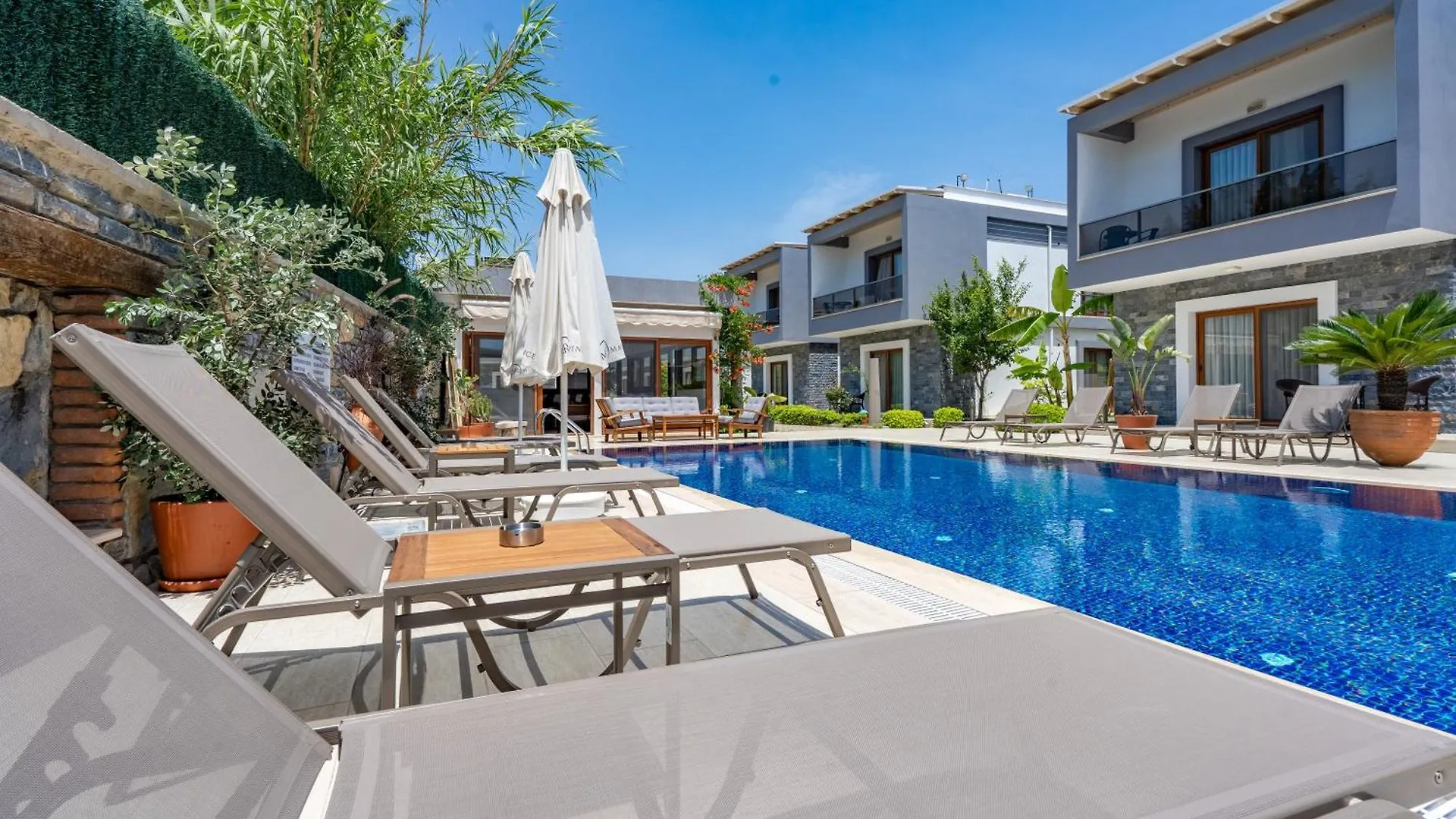 Maye Residence Gümbet Ξενοδοχείο με διαμερίσματα