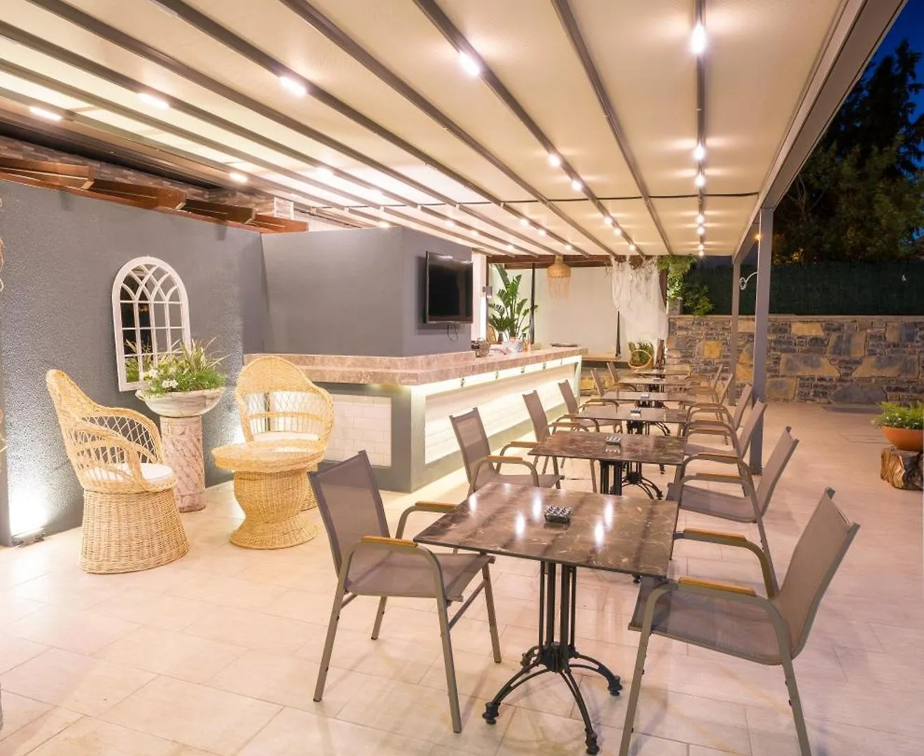Maye Residence Gümbet Ξενοδοχείο με διαμερίσματα