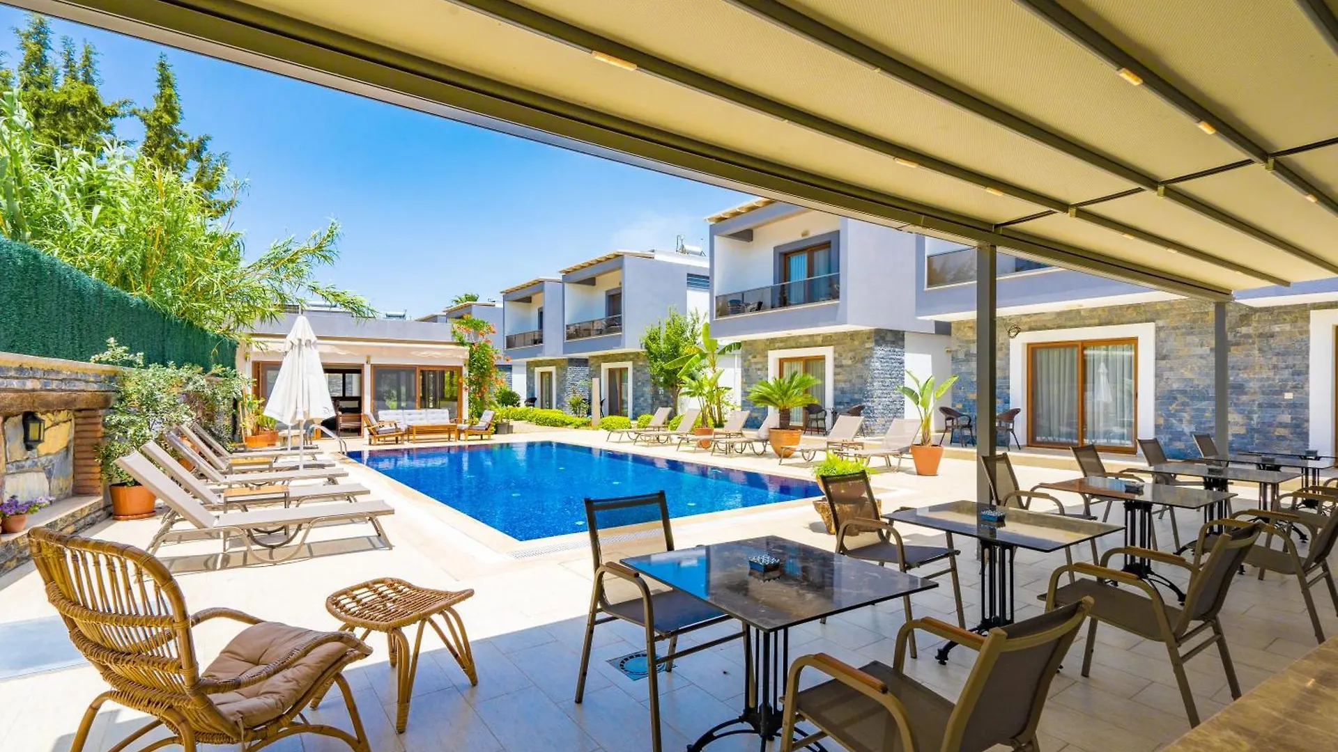 Maye Residence Gümbet 0*,