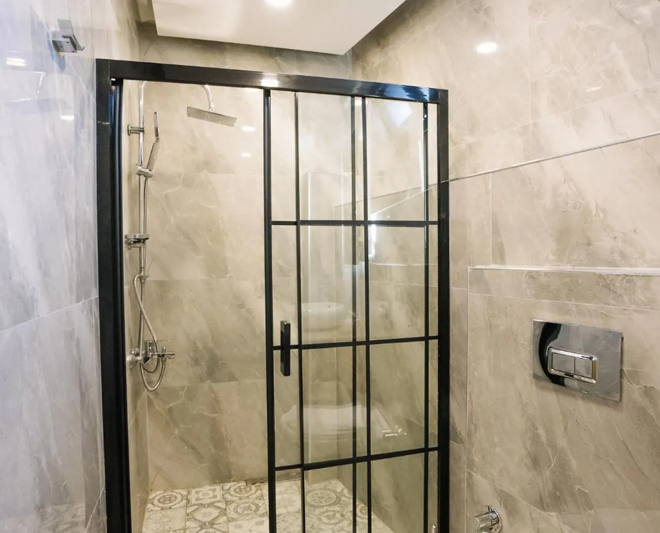 Ξενοδοχείο με διαμερίσματα Maye Residence Gümbet