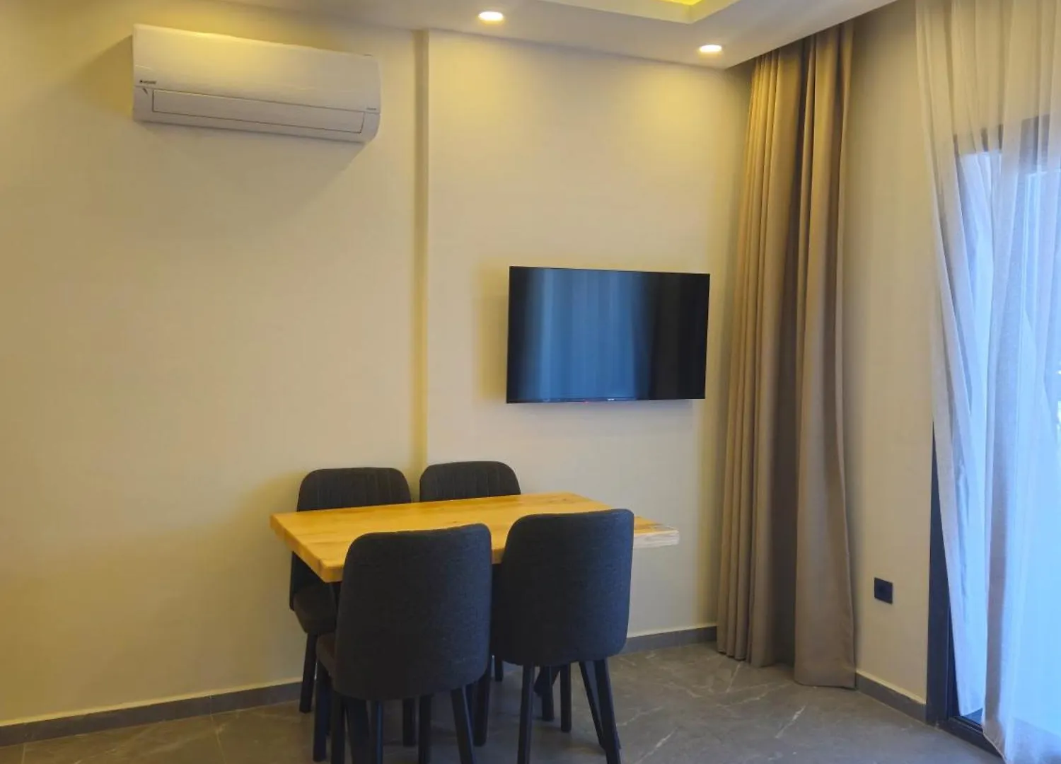 Ξενοδοχείο με διαμερίσματα Maye Residence Gümbet Τουρκία