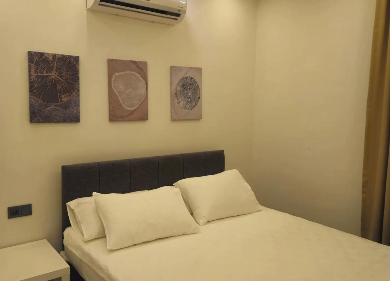 Ξενοδοχείο με διαμερίσματα Maye Residence Gümbet