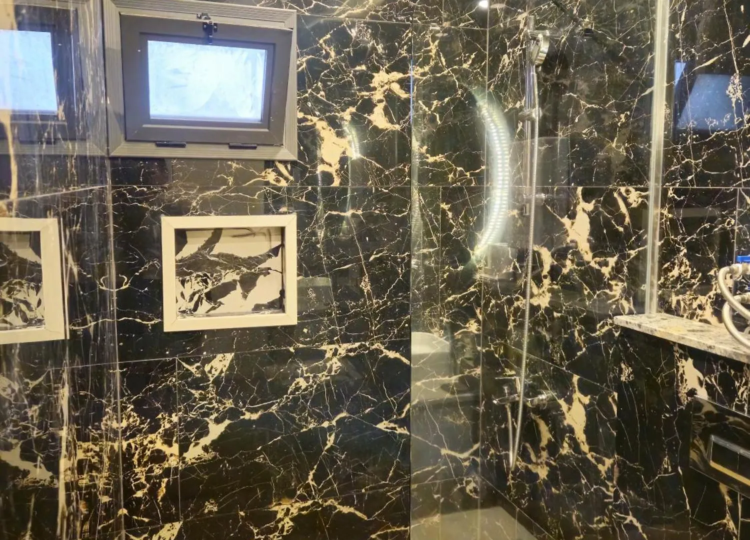 Ξενοδοχείο με διαμερίσματα Maye Residence Gümbet