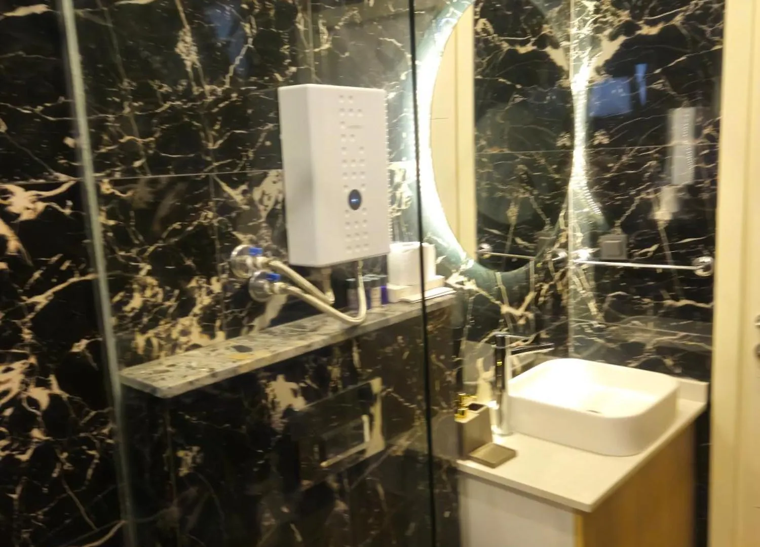 Maye Residence Gümbet 0*,