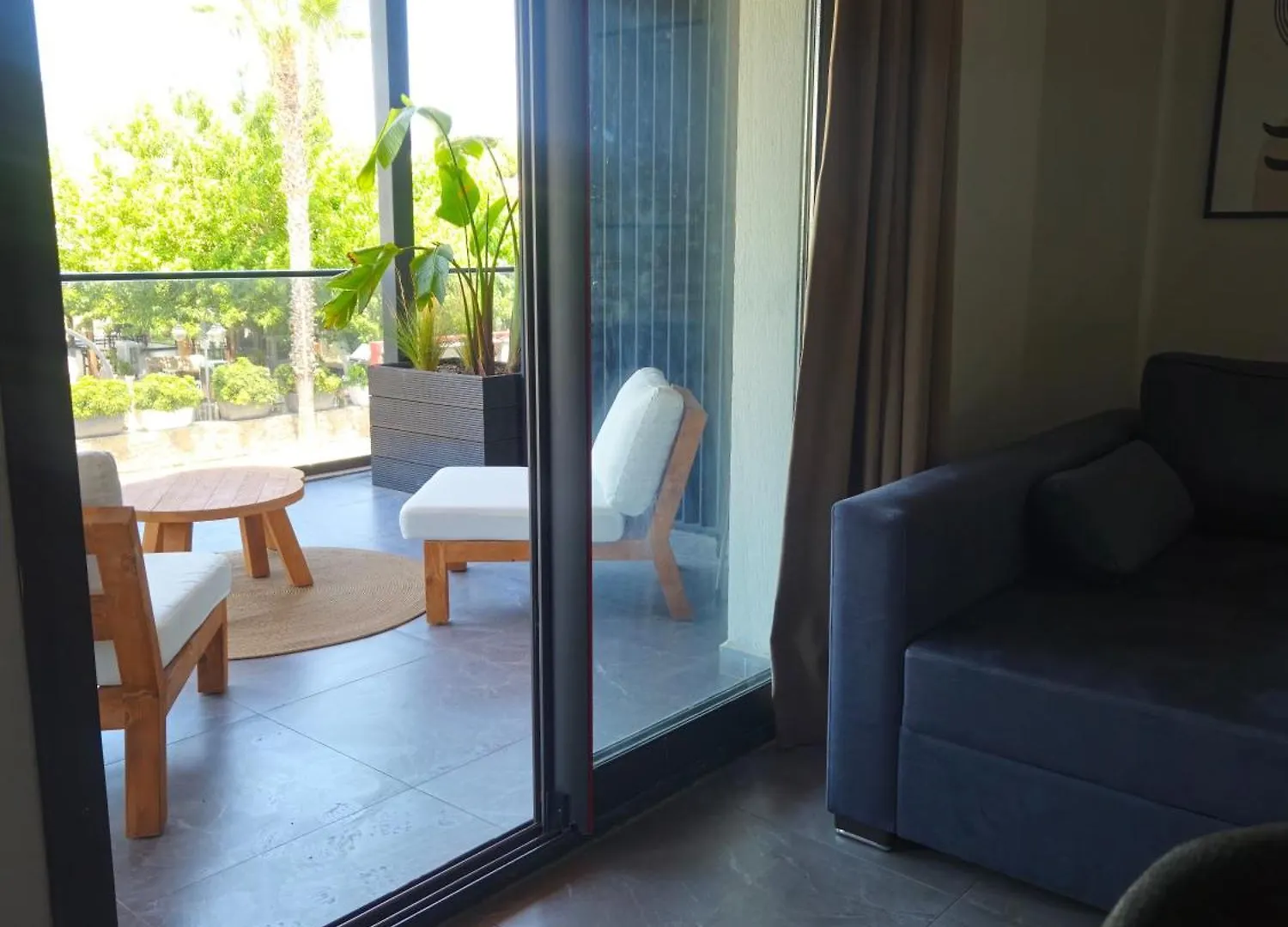 Ξενοδοχείο με διαμερίσματα Maye Residence Gümbet