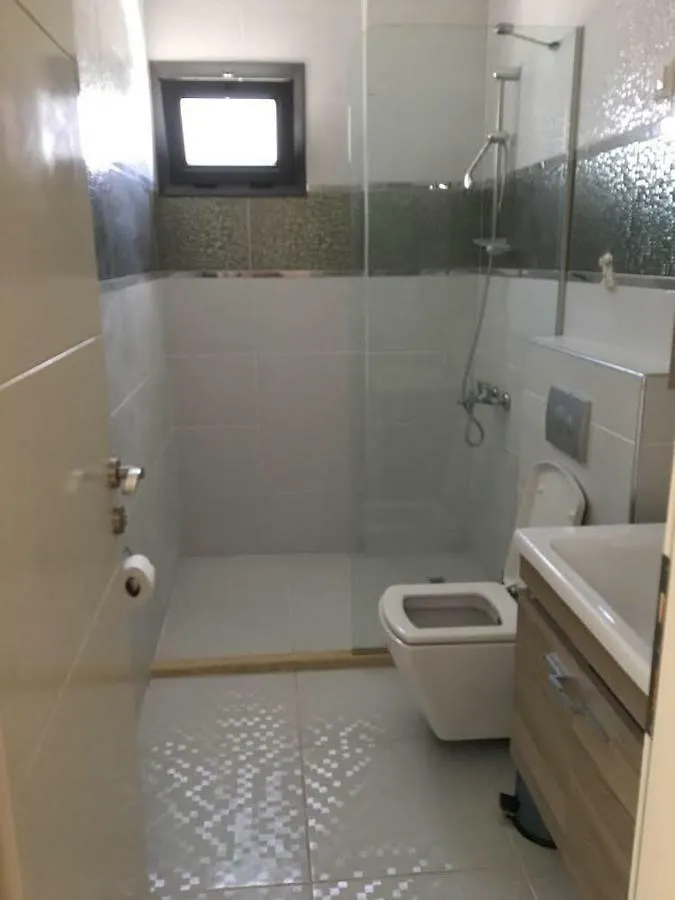 Ξενοδοχείο με διαμερίσματα Maye Residence Gümbet Τουρκία