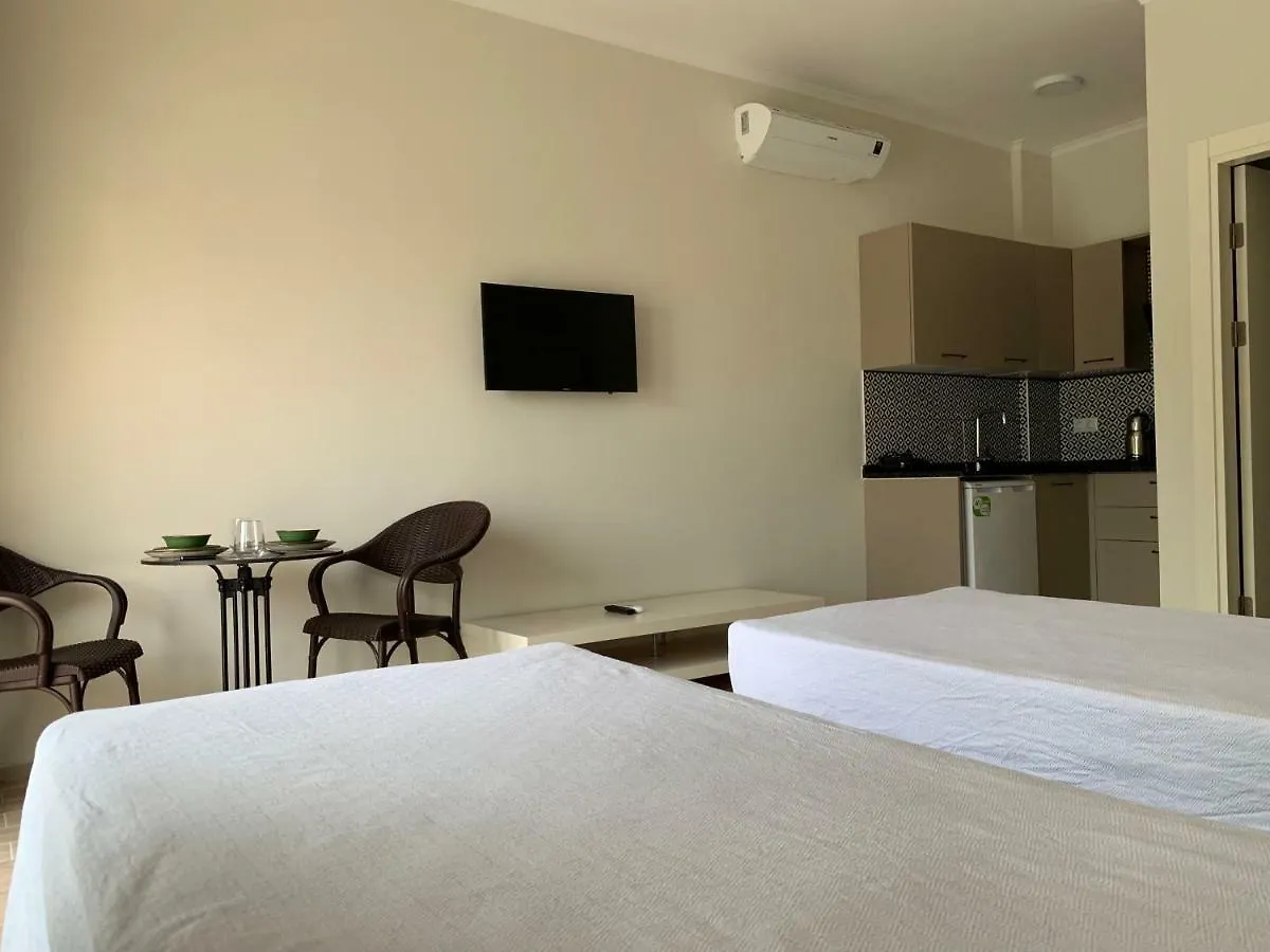 Maye Residence Gümbet Ξενοδοχείο με διαμερίσματα
