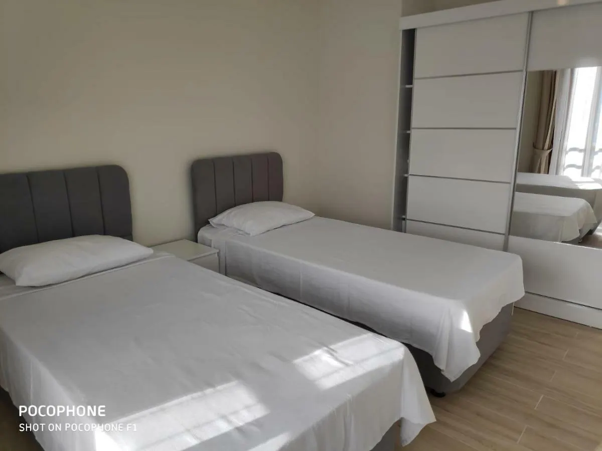 Ξενοδοχείο με διαμερίσματα Maye Residence Gümbet