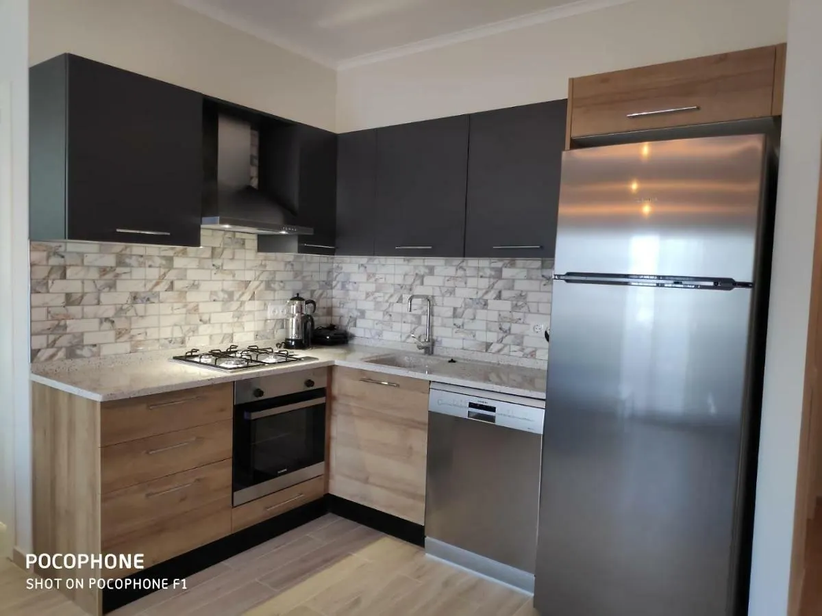 Апарт-отель Maye Residence Гумбет Турция