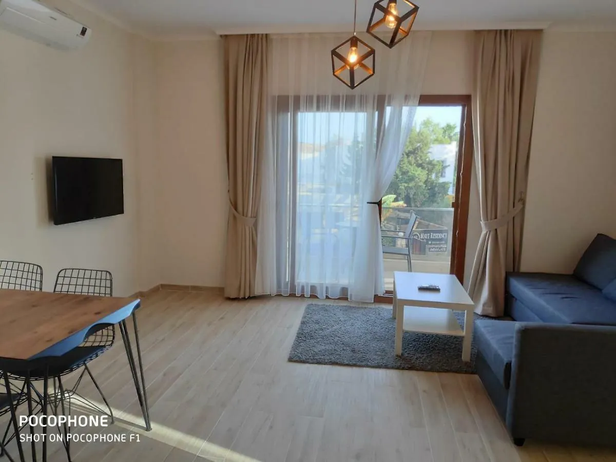 Maye Residence Gümbet 0*,