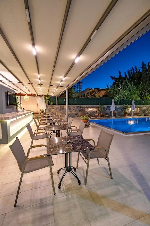Maye Residence Gümbet