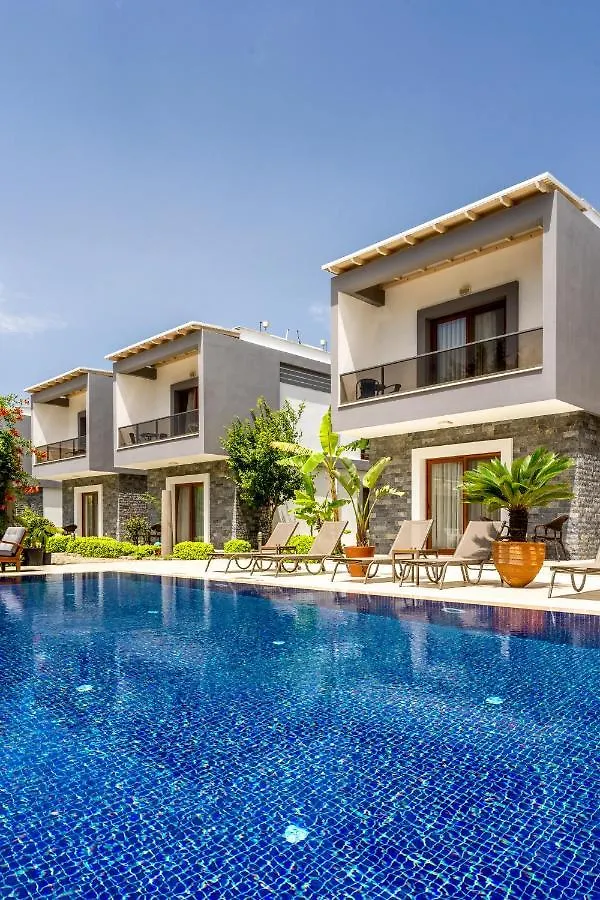 Maye Residence Gümbet