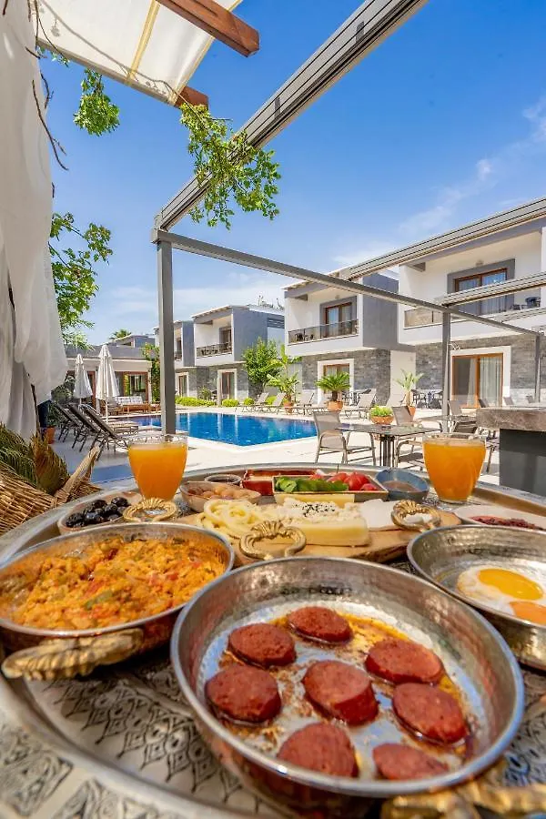 Maye Residence Gümbet Ξενοδοχείο με διαμερίσματα